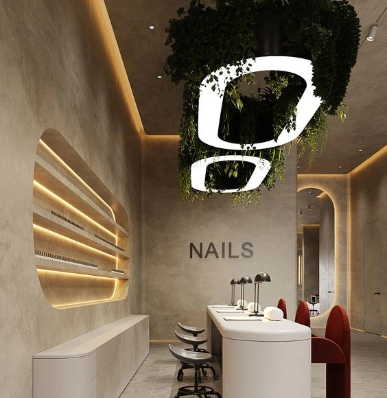 Nail Salon