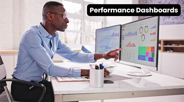 Performance Dashboards