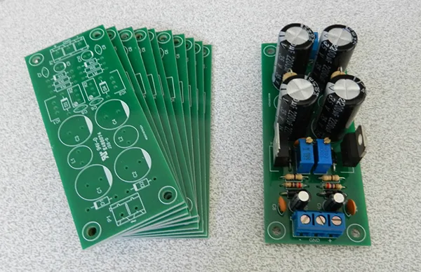 What are linear power supplies?