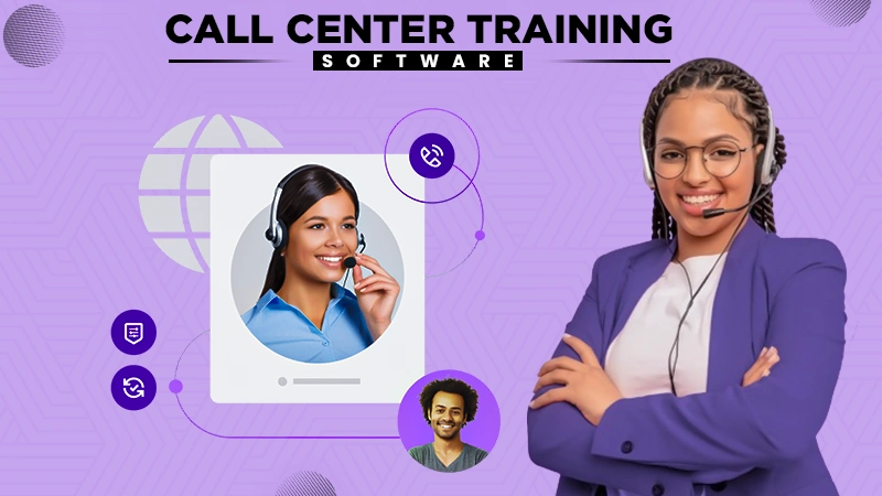 call center training software