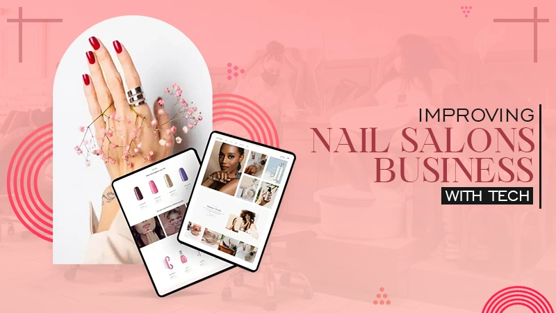 nail salon business