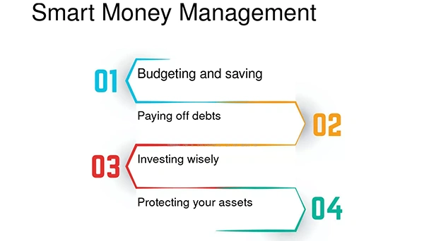 Smart money management tips