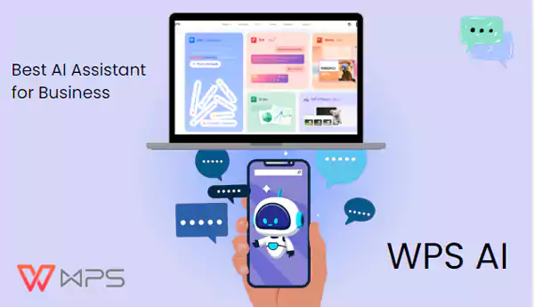 Best AI Assistant for Business WPS AI