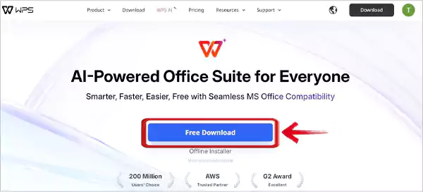 Download WPS Office