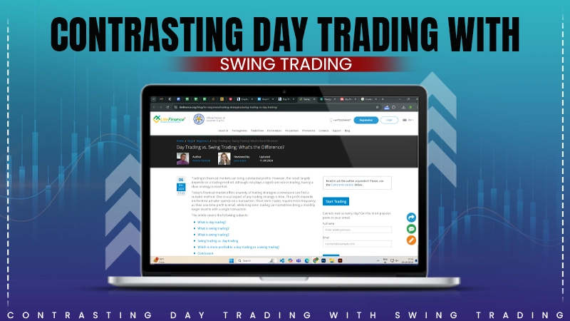 trading swing