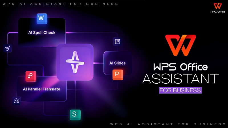 wps ai assistant for business