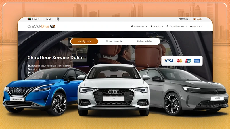 Dubai Chauffeur Services