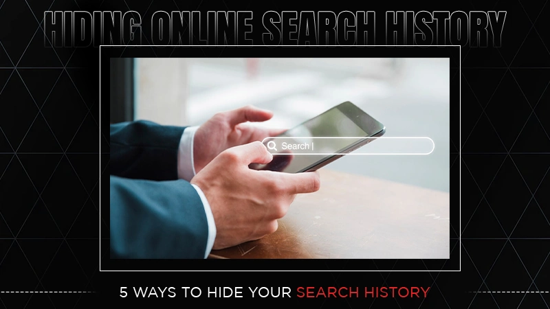 search history