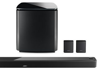 Bose Smart Soundbar 900 with Dolby Atmos