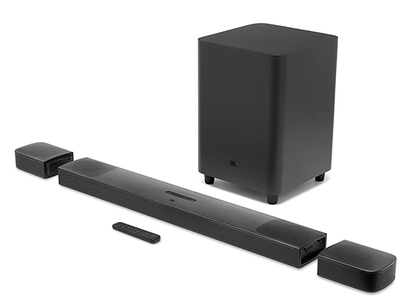  JBL Bar 9.1 True Wireless Surround Soundbar