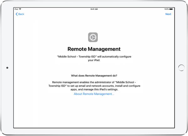 Remote Management