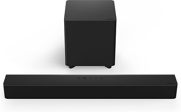 Vizio V-Series 2.1 Soundbar 