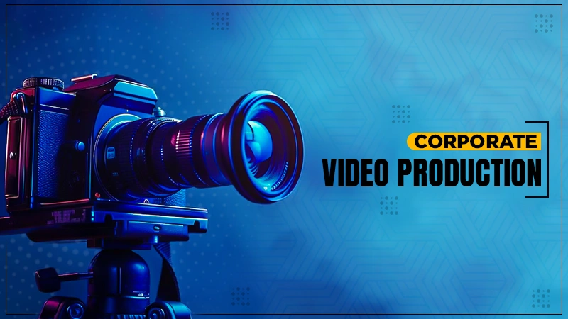 corporate video production