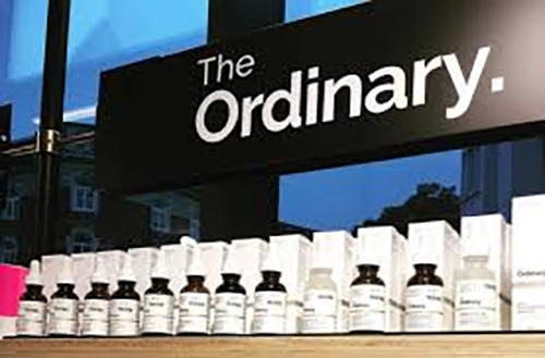 the ordinary skincare brand