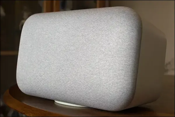 Google Home Max Speaker