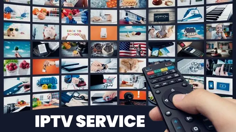 IPTV Service