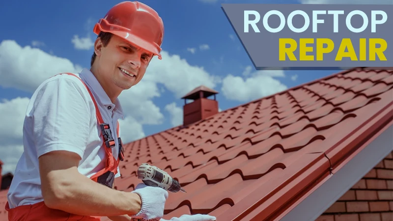 Rooftop Repair