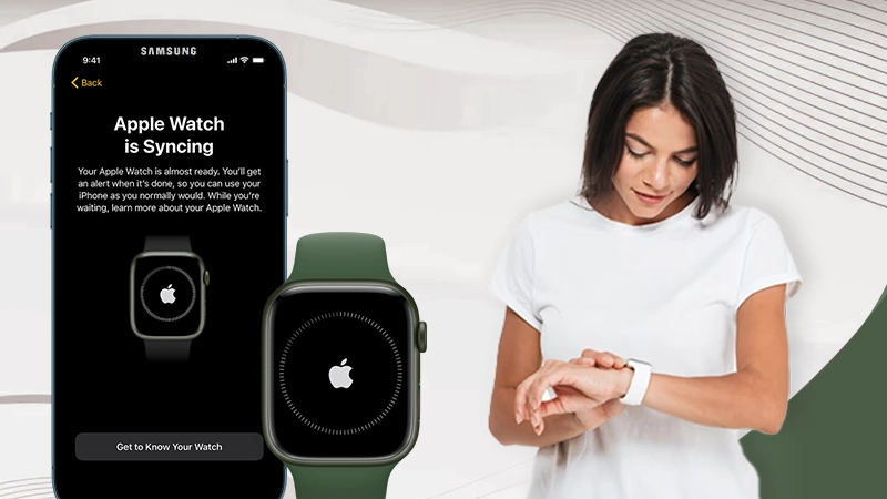 Can apple watch discount work with samsung