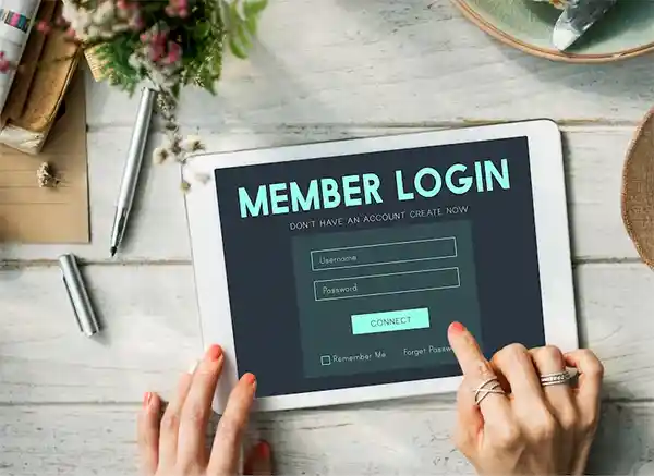 Types of login 