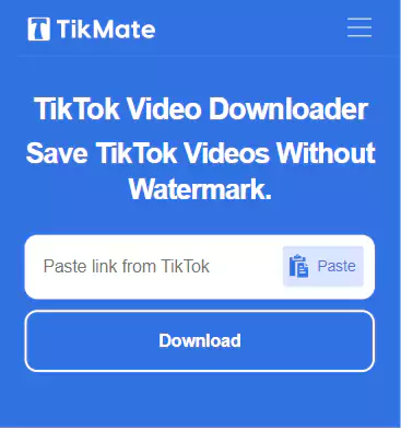 Launch tikmate