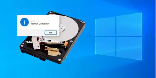 Recover Data from Formatted Hard Drive