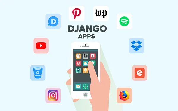 django for fitness app 