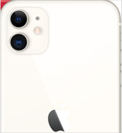 Rear Microphone of iPhone 11 c