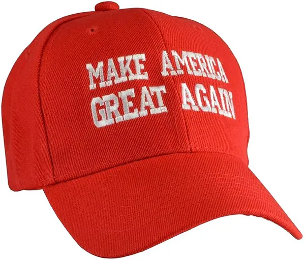  Political Campaign hat