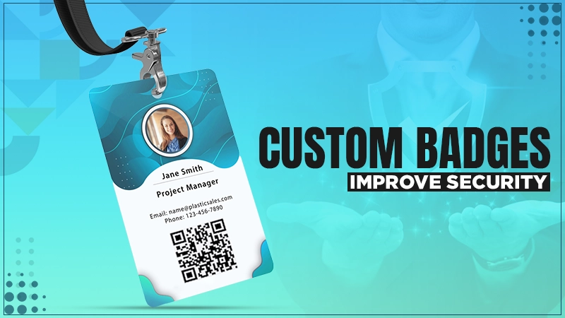 custom badges improve security