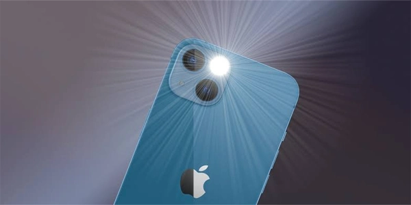iPhone Flashlight