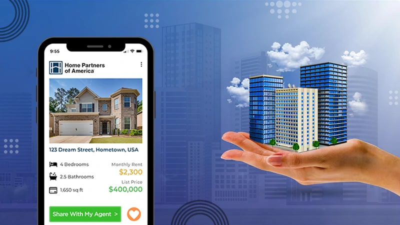 real estate apps websites