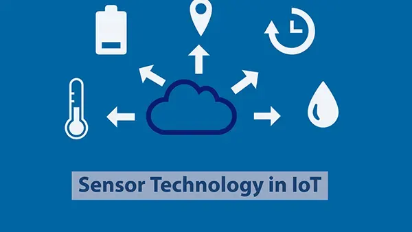 Sensor Technology in IoT