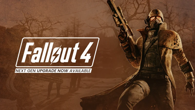 fallout 4 next gen upgrade now available