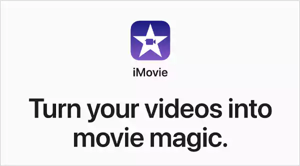 iMovie Apps