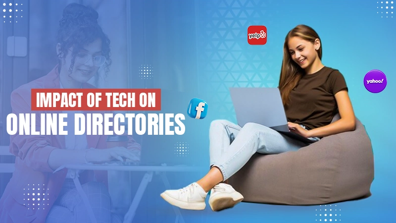 impact of tech on online directories