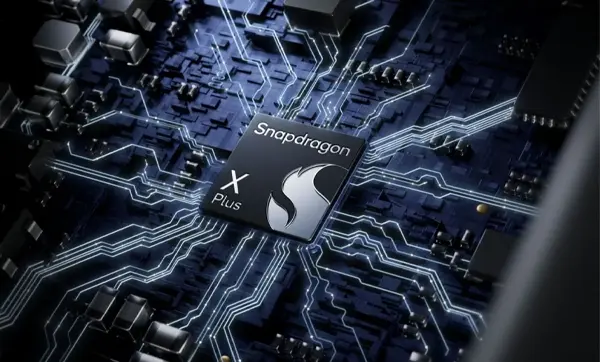 snapdragon x plus chip
