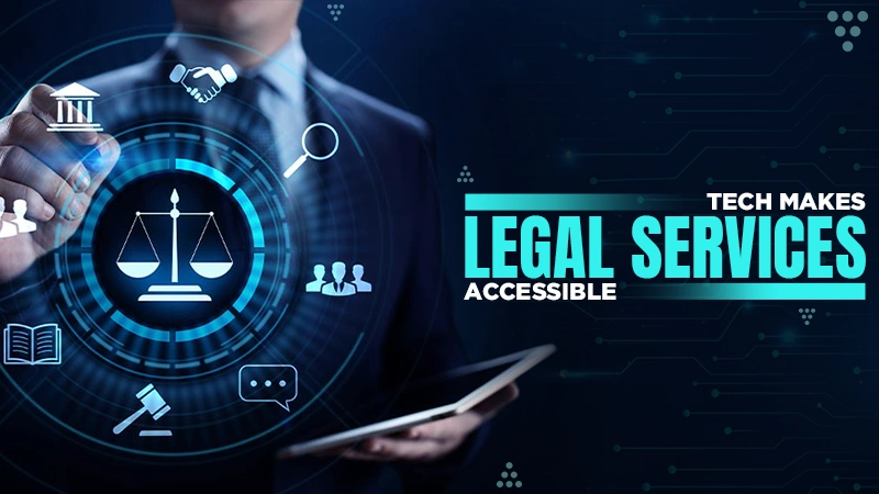 tech makes legal services accessible