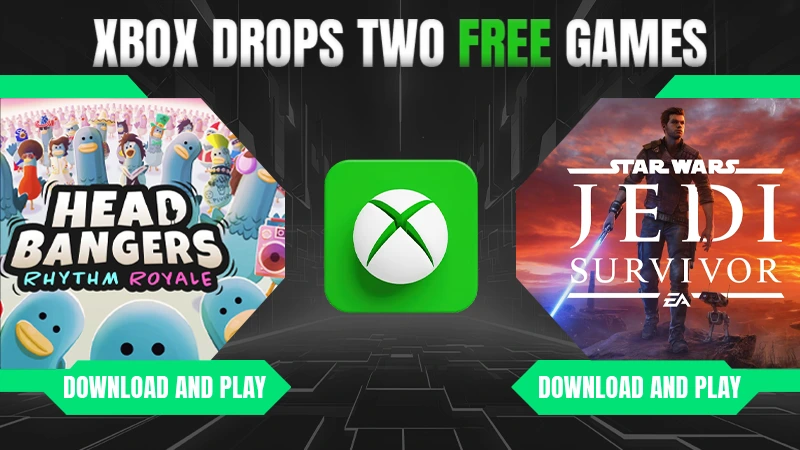 Xbox Free Games