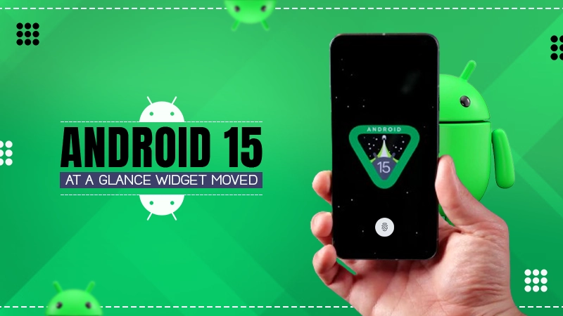 android 15 lock