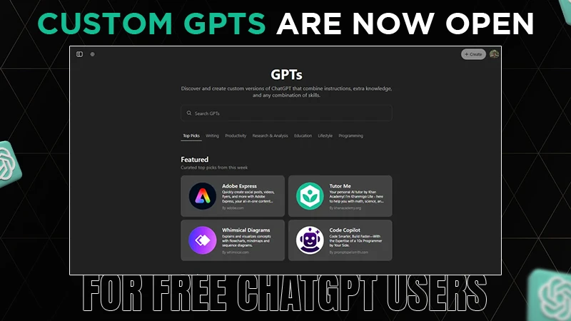 chat gpt for free