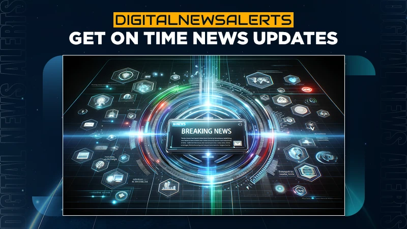 digital news alerts get on time news updates