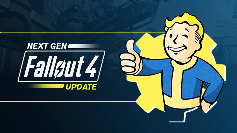 fallout 4 nxt gen update