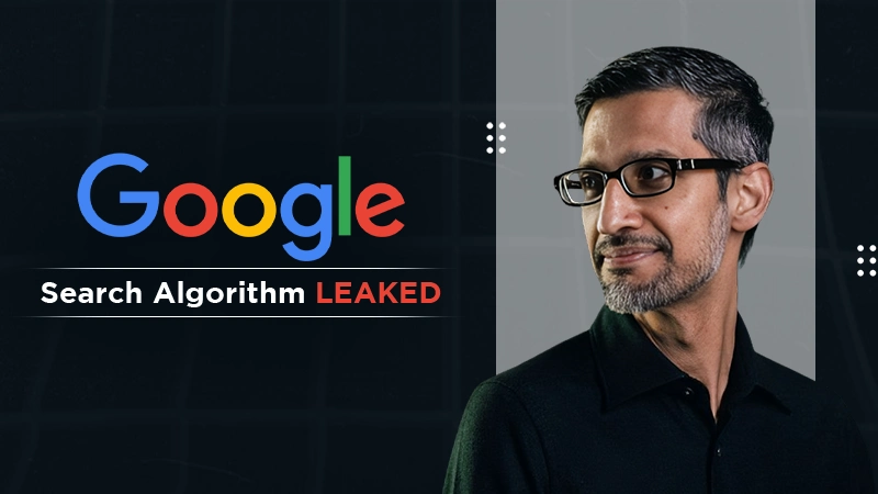 google algorithm leaked