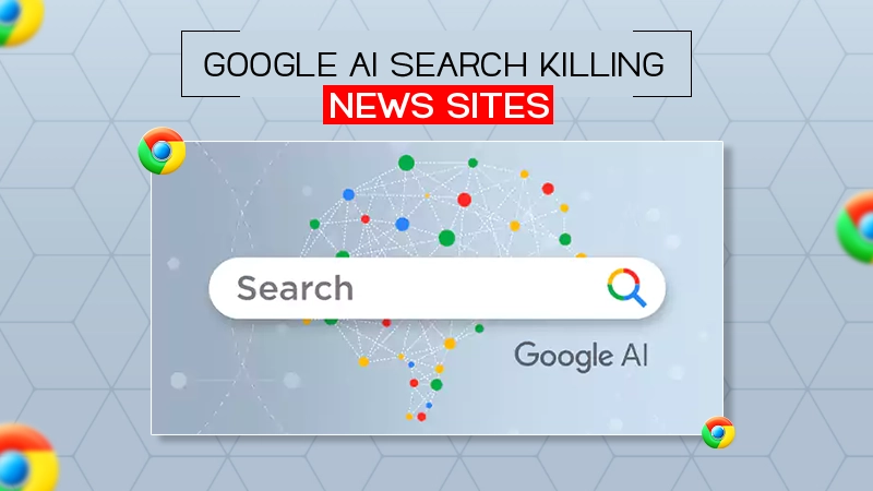 google killing new sites