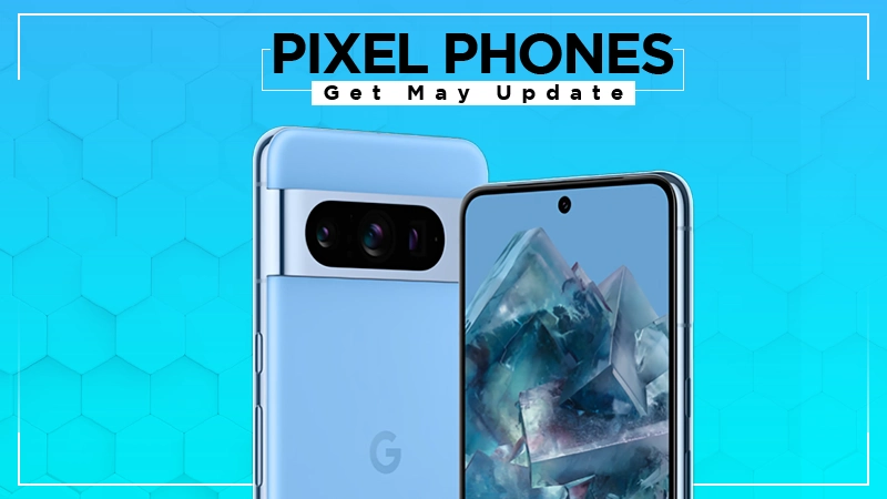 pixel phine update