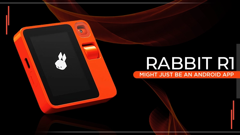 rabbit r1