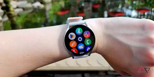 Galaxy Watch 6 update