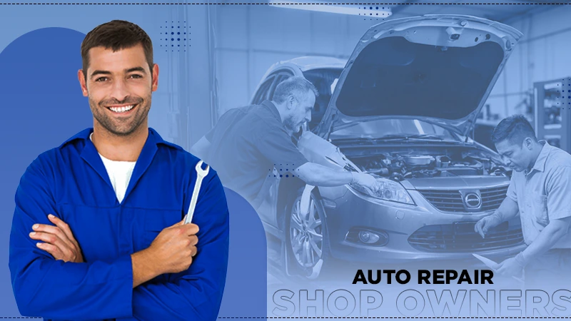 auto repair shop owners