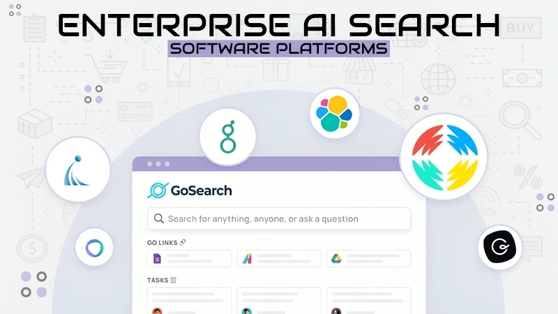 enterprise ai search software platforms