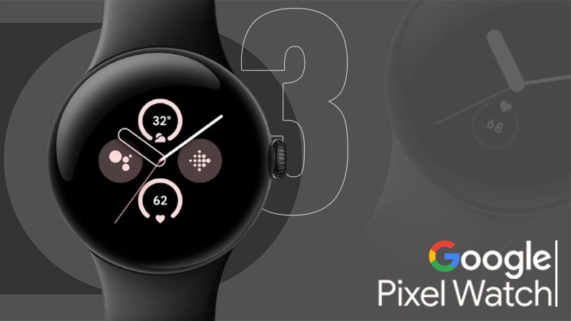pixel watch 3
